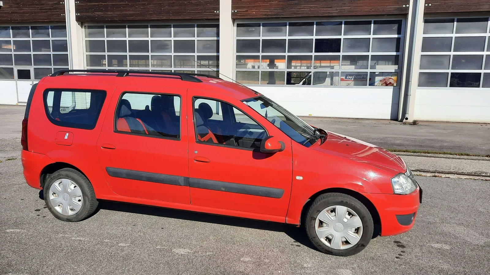 Dacia Logan