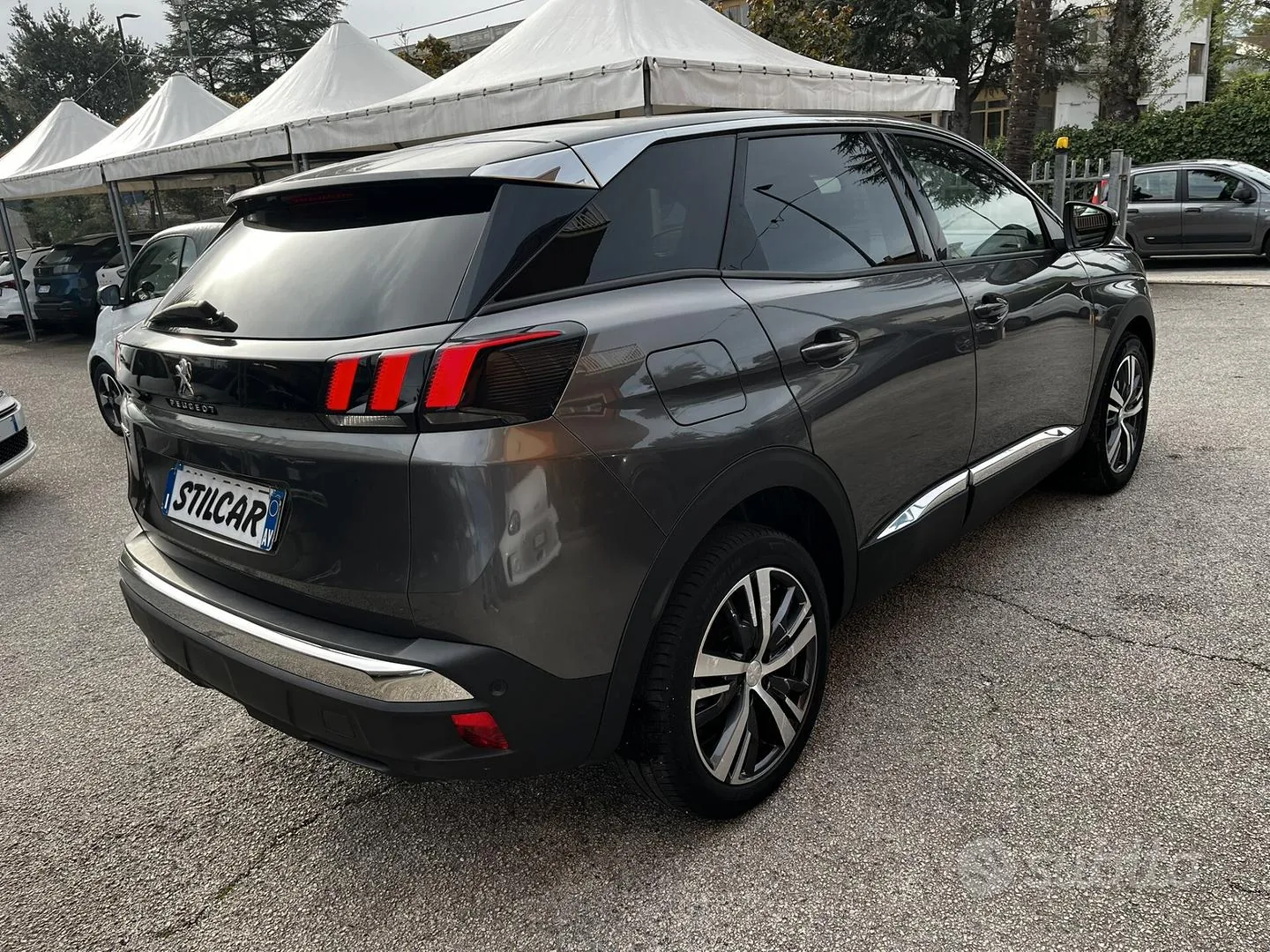 Peugeot 3008 2023 photo 4