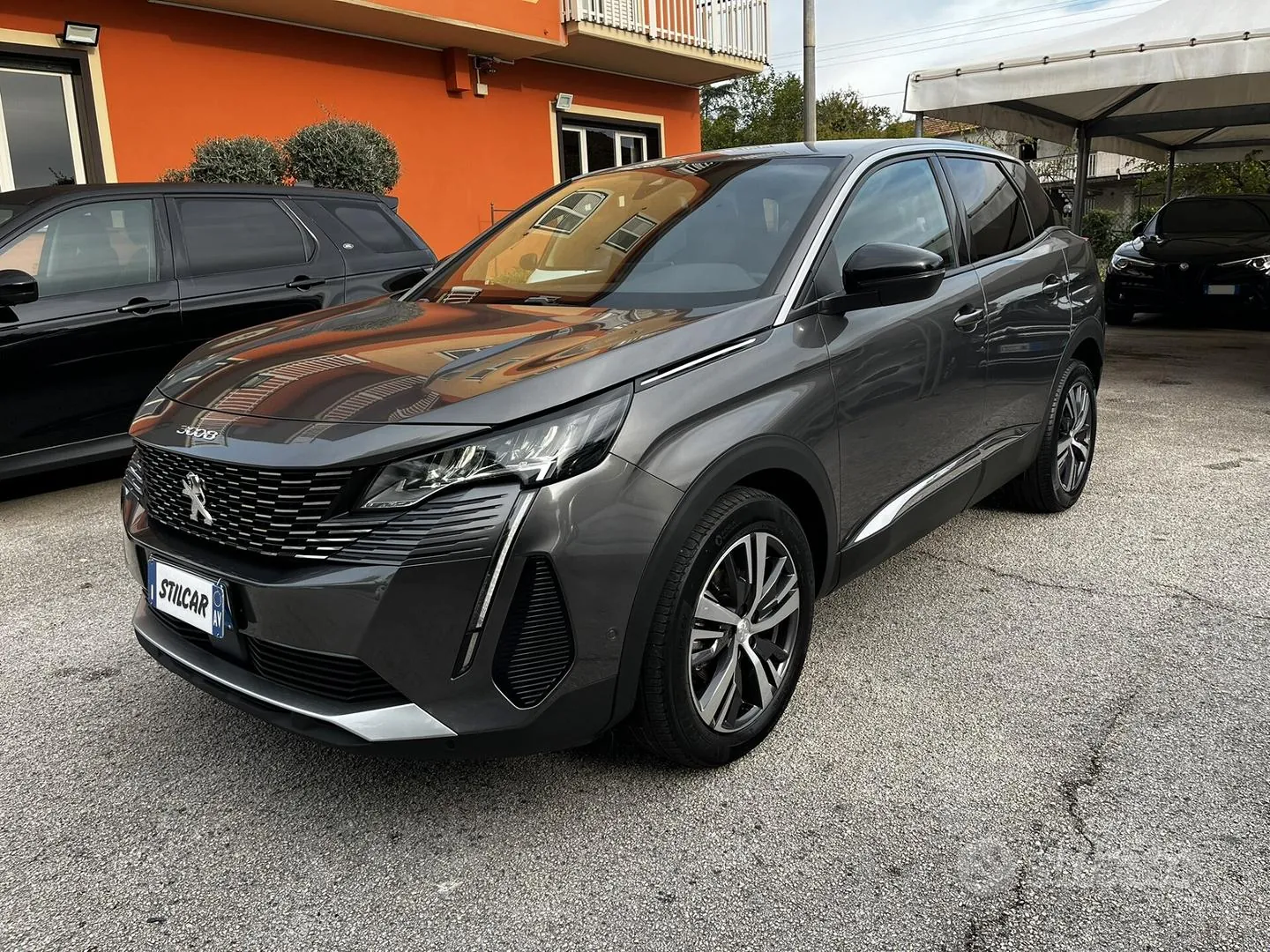 Peugeot 3008 2023 photo 2