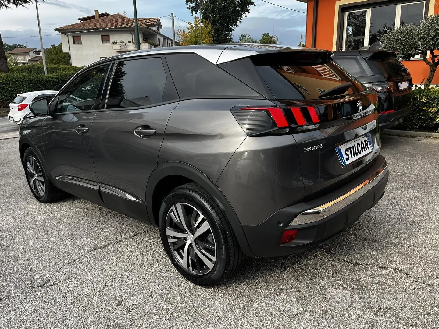 Peugeot 3008 2023 photo 3