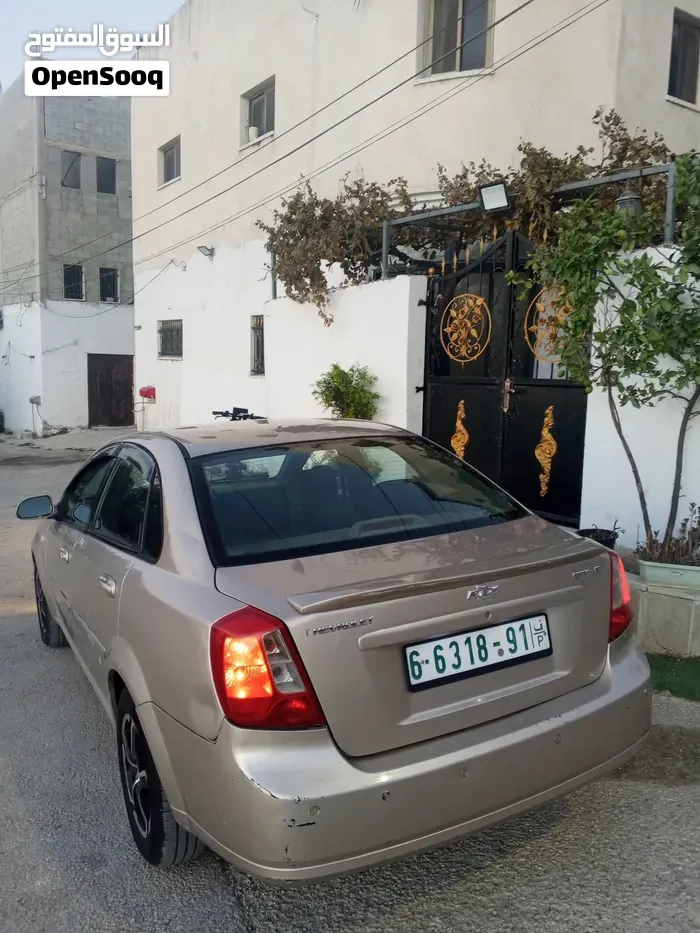 Chevrolet Optra 2007 photo 3