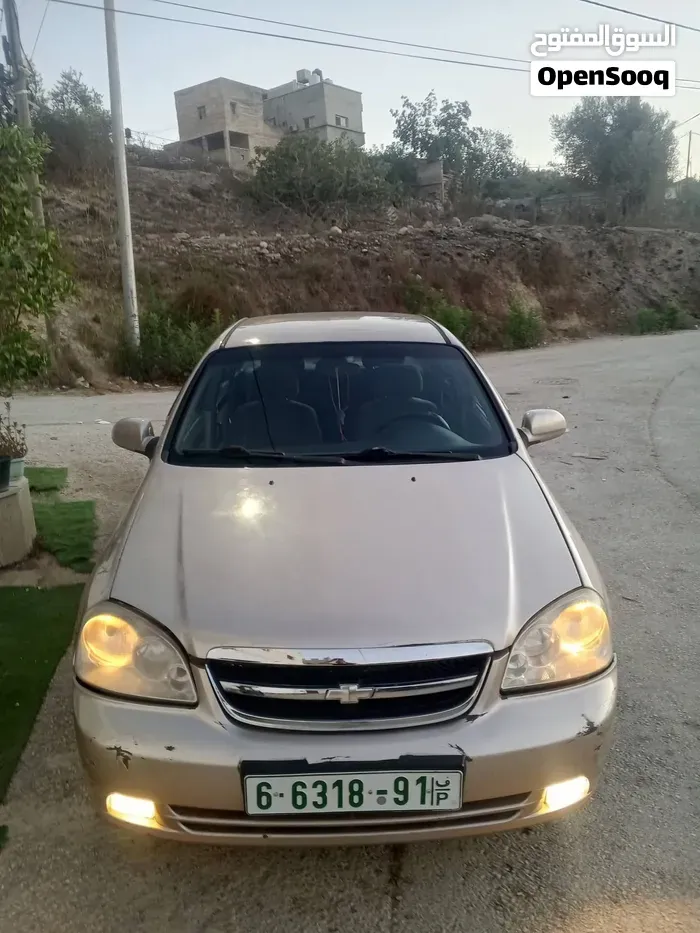 Chevrolet Optra 2007 photo 4