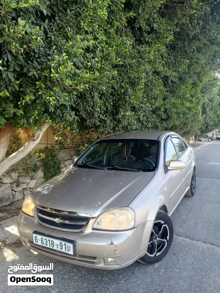 Chevrolet Optra