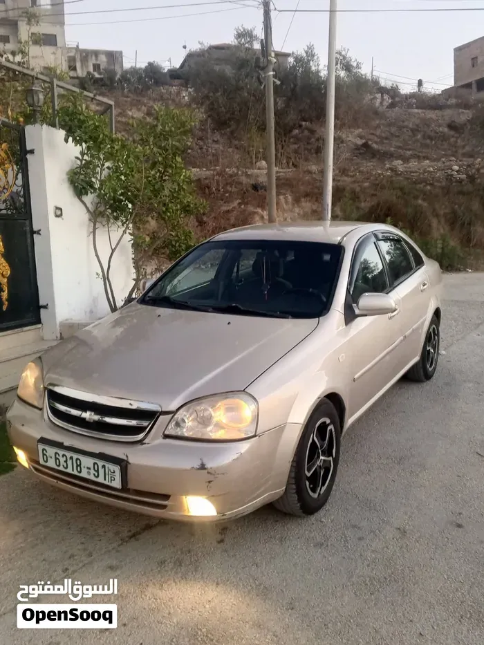 Chevrolet Optra 2007 photo 2