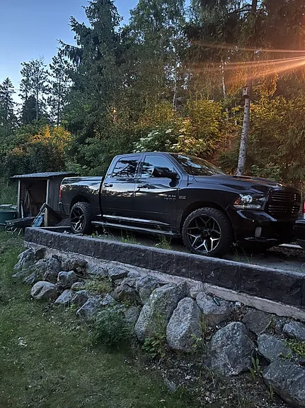 Ram 1500 2016 photo 3