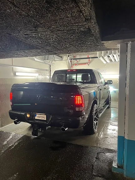 Ram 1500 2016 photo 2
