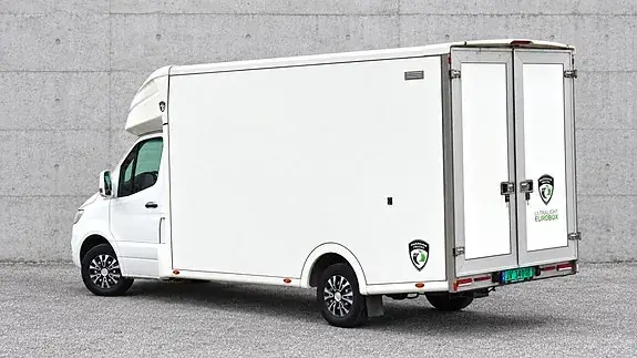 Mercedes-Benz Sprinter 2021 photo 5