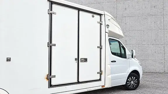 Mercedes-Benz Sprinter 2021 photo 4