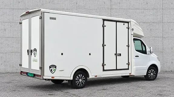 Mercedes-Benz Sprinter 2021 photo 3