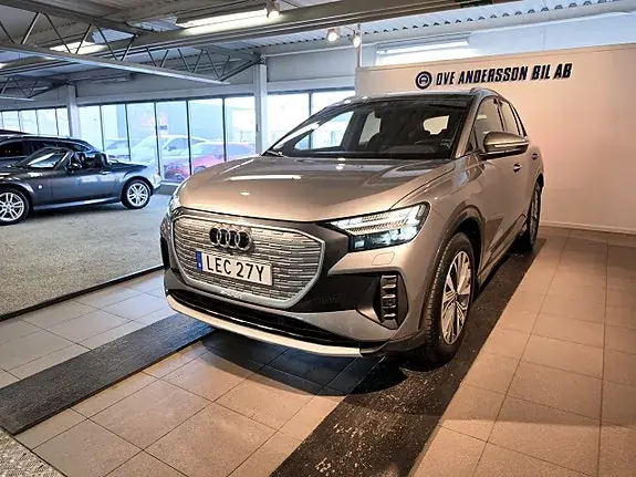 Audi Q4 E-Tron 2024 photo 2