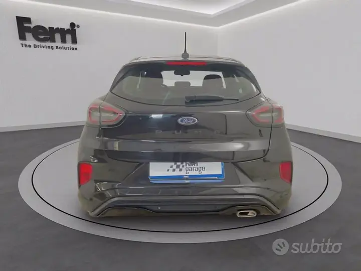 Ford Puma 2023 photo 2