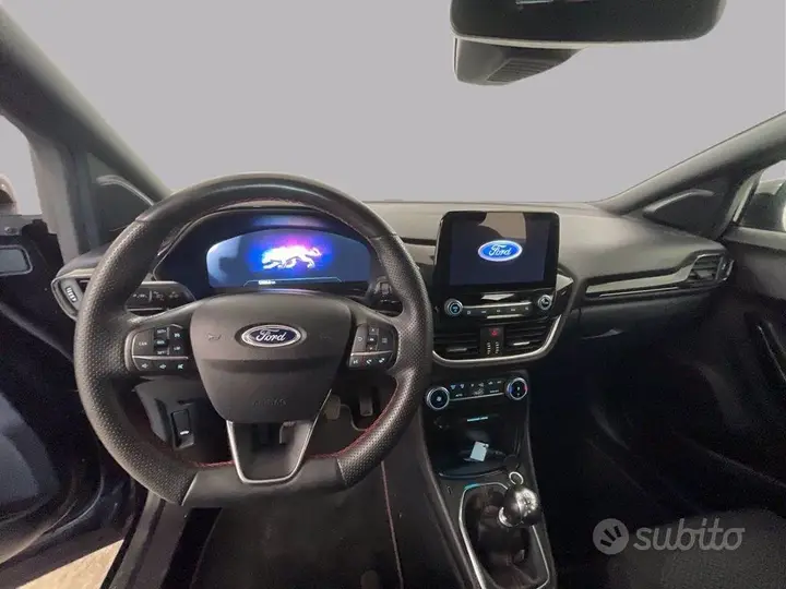 Ford Puma 2023 photo 3