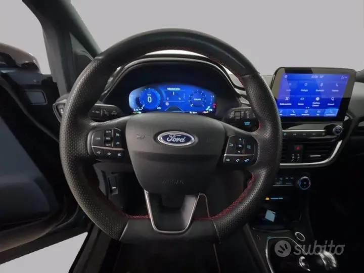 Ford Puma 2023 photo 4