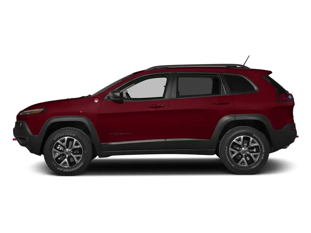 Jeep Cherokee 2015 photo 3
