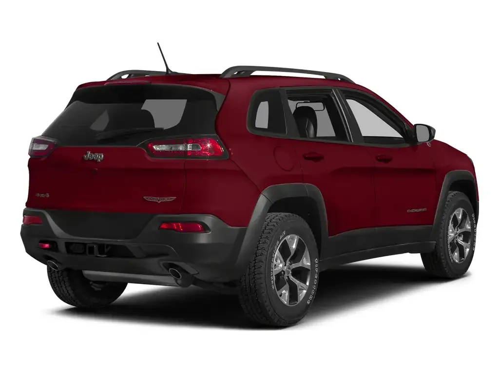 Jeep Cherokee 2015 photo 2