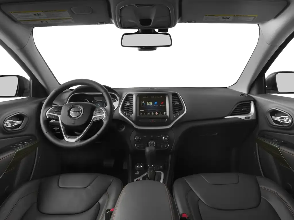 Jeep Cherokee 2015 photo 5