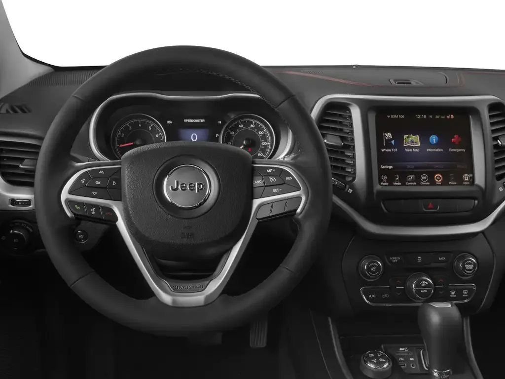 Jeep Cherokee 2015 photo 4