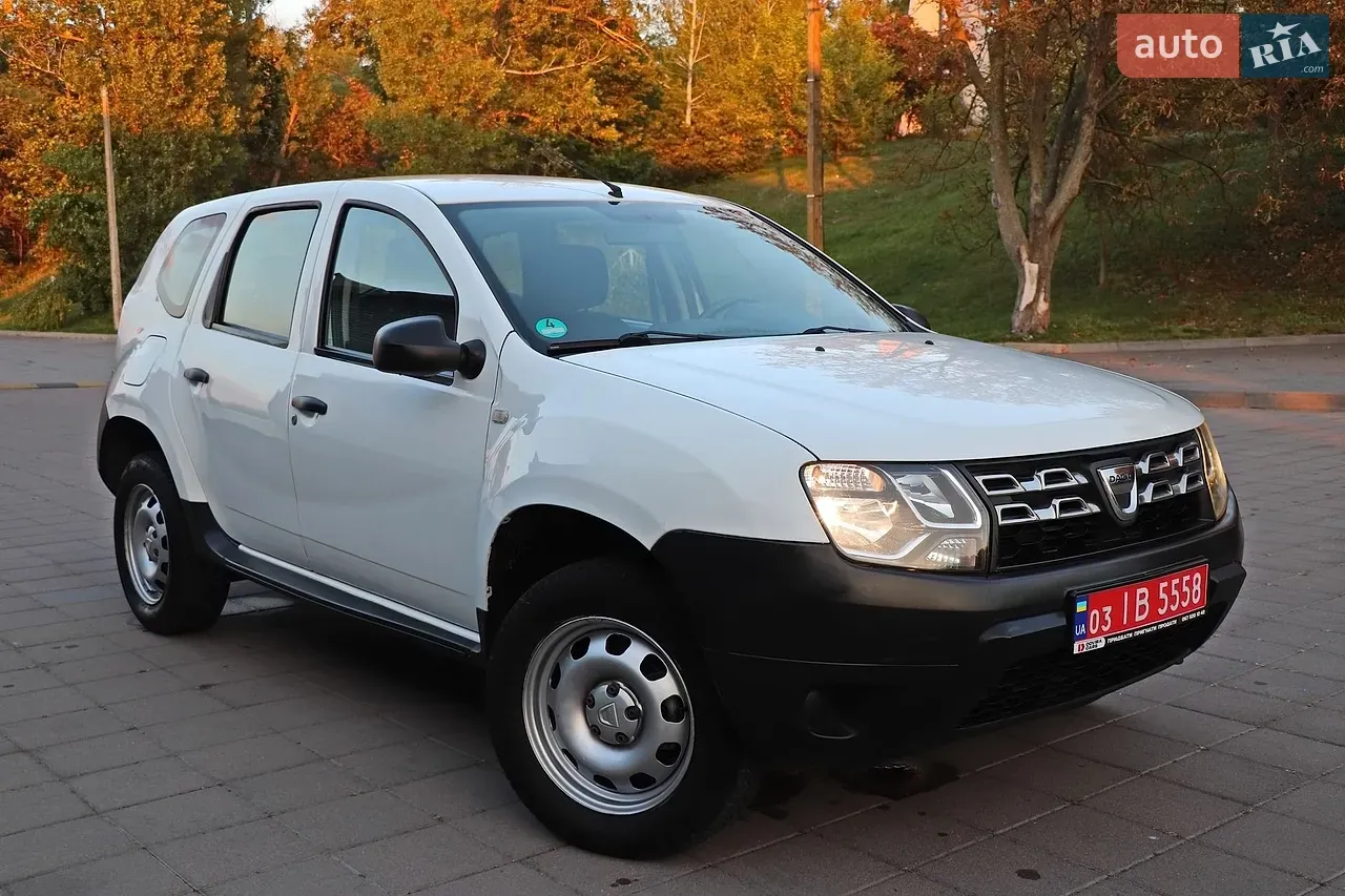 Dacia Duster