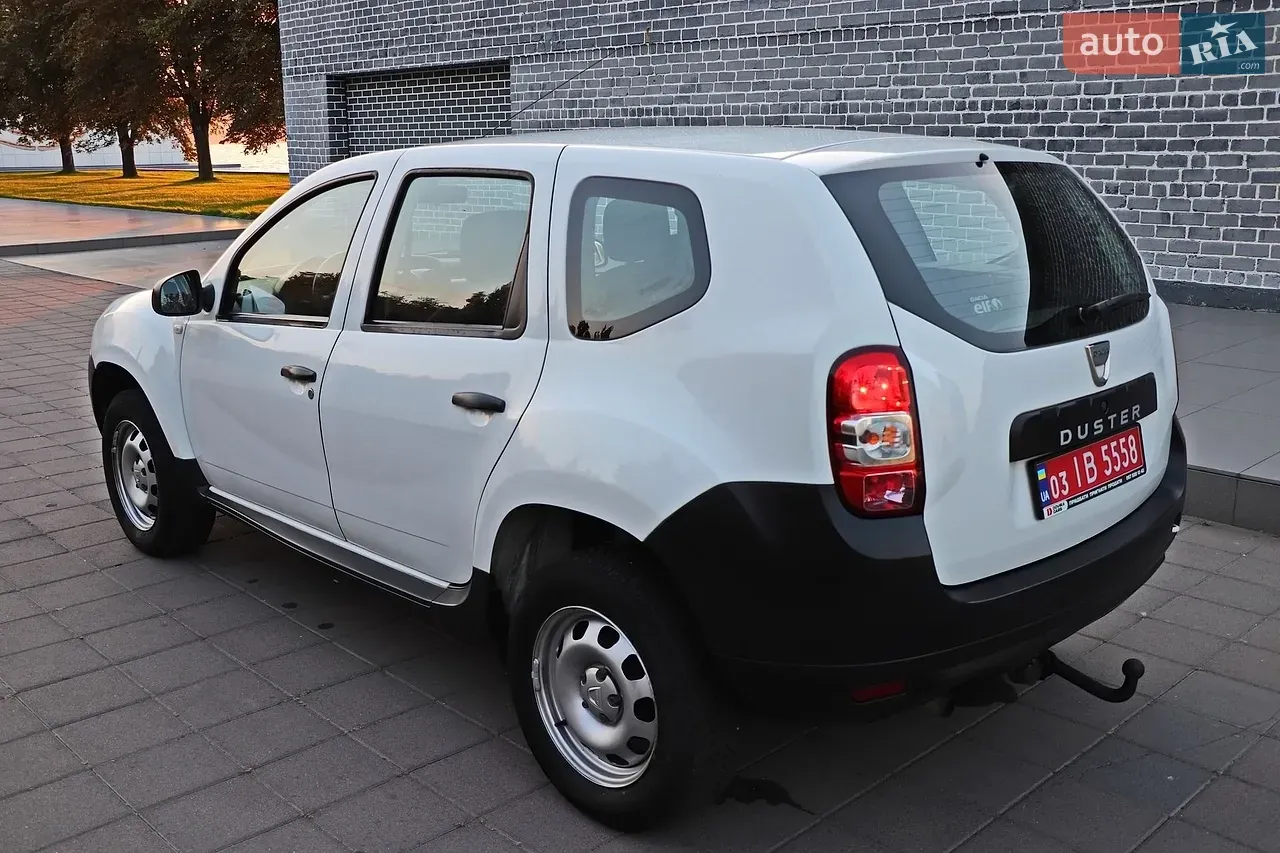 Dacia Duster 2015 photo 5