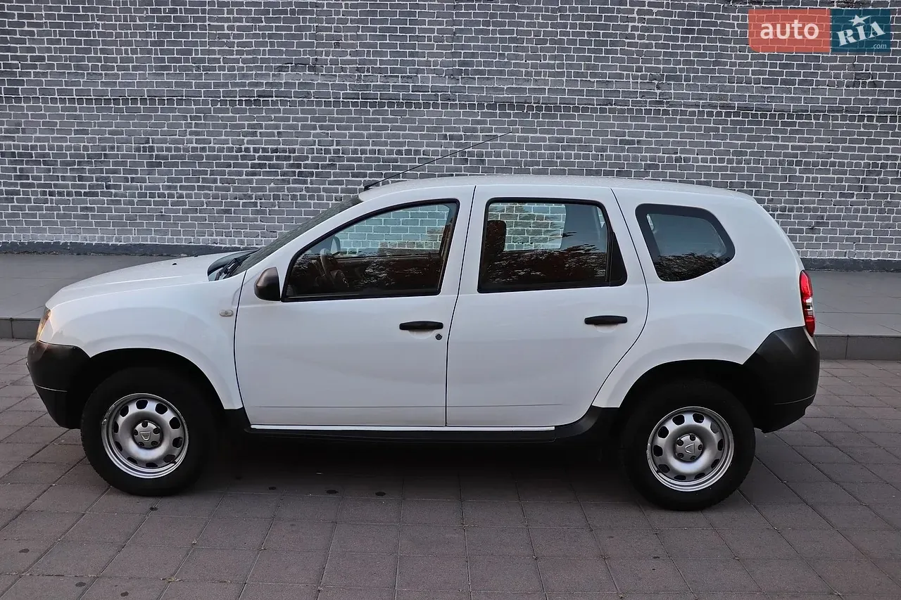 Dacia Duster 2015 photo 4