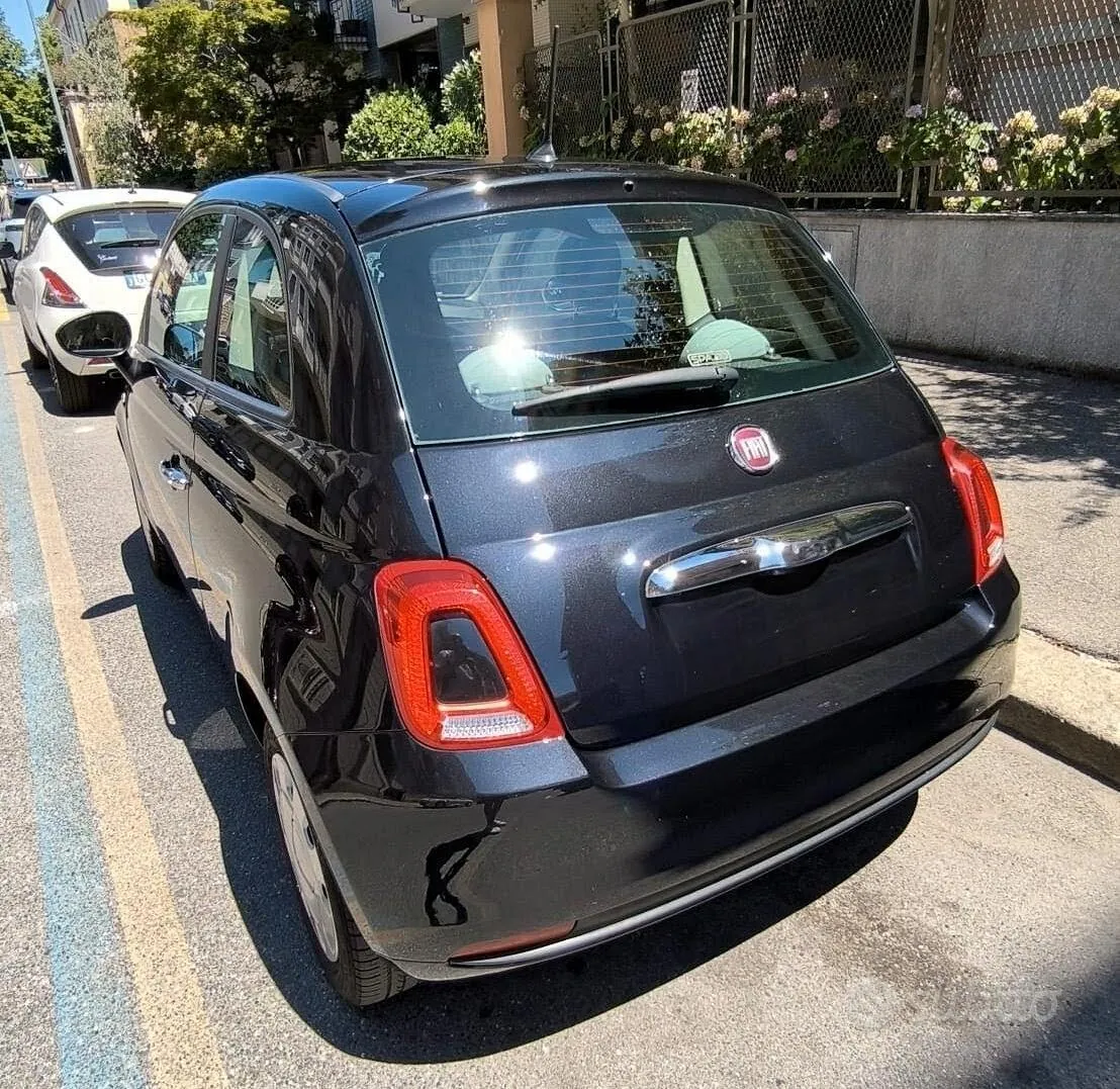 Fiat 500 2019 photo 2