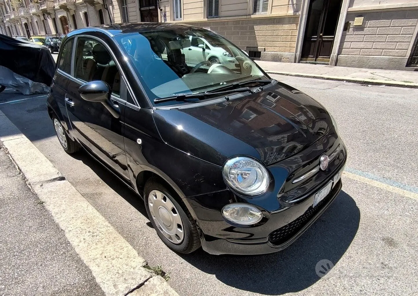 Fiat 500 2019 photo 5