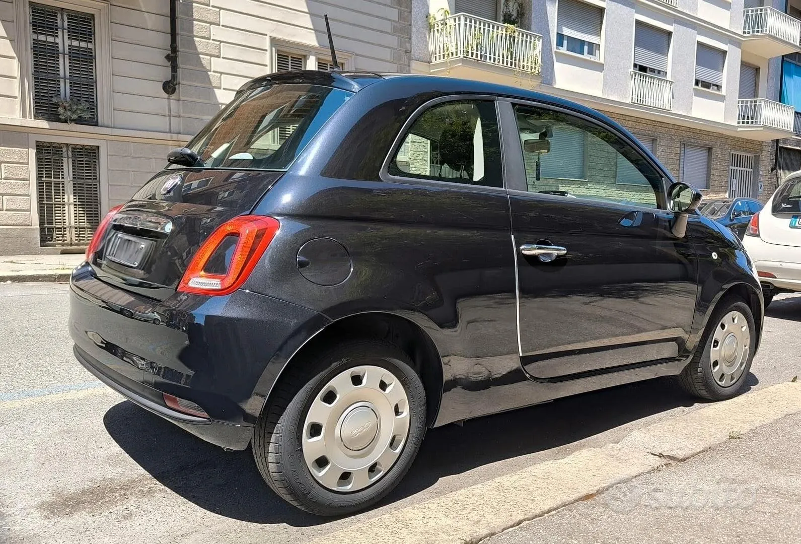 Fiat 500 2019 photo 4