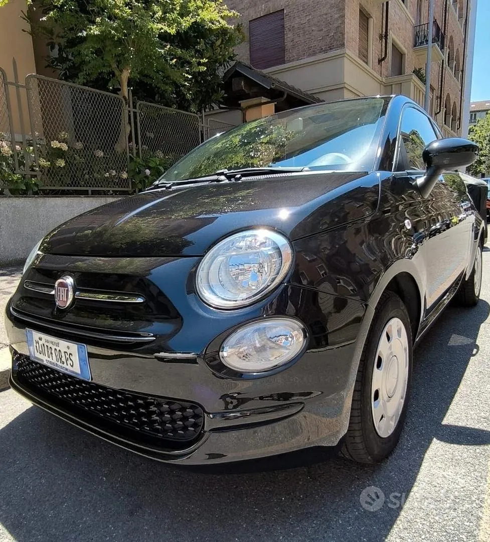 Fiat 500 2019 photo 3
