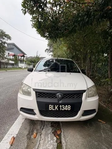 Proton Saga