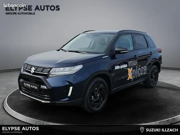Suzuki Vitara