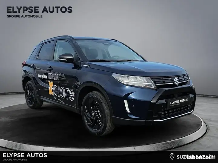 Suzuki Vitara 2026 photo 3