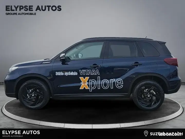 Suzuki Vitara 2026 photo 4