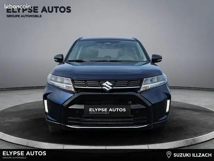 Suzuki Vitara 2026 photo 2