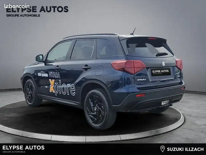 Suzuki Vitara 2026 photo 5