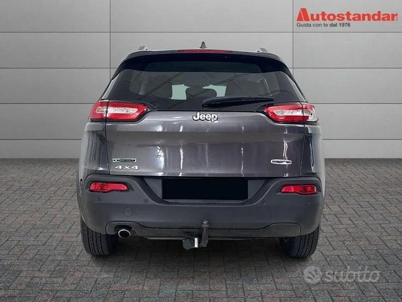 Jeep Cherokee 2016 photo 5