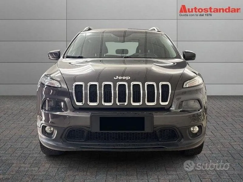 Jeep Cherokee 2016 photo 2