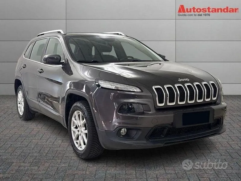Jeep Cherokee 2016 photo 3