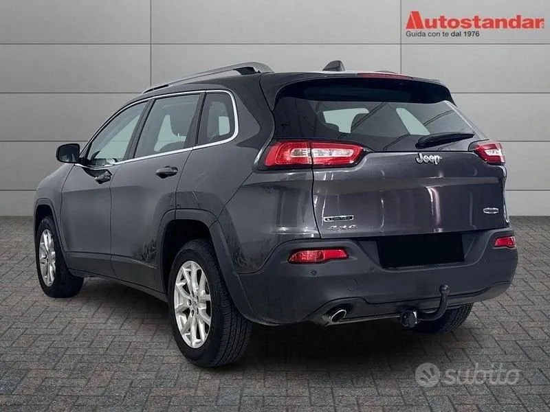Jeep Cherokee 2016 photo 4
