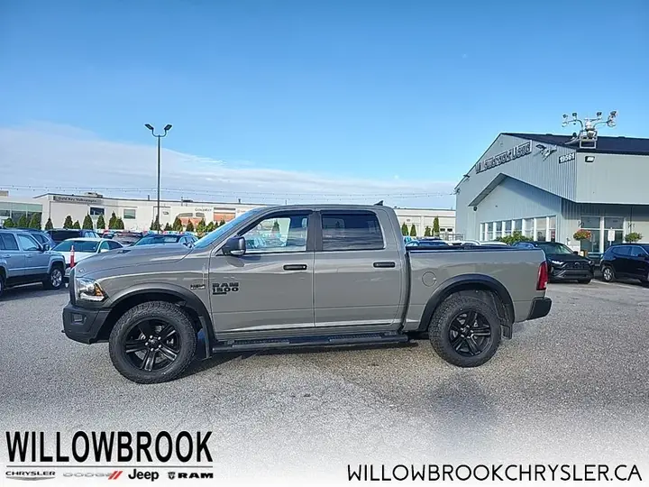 Ram 1500 Classic 2022 photo 2