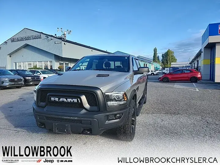 Ram 1500 Classic 2022 photo 3