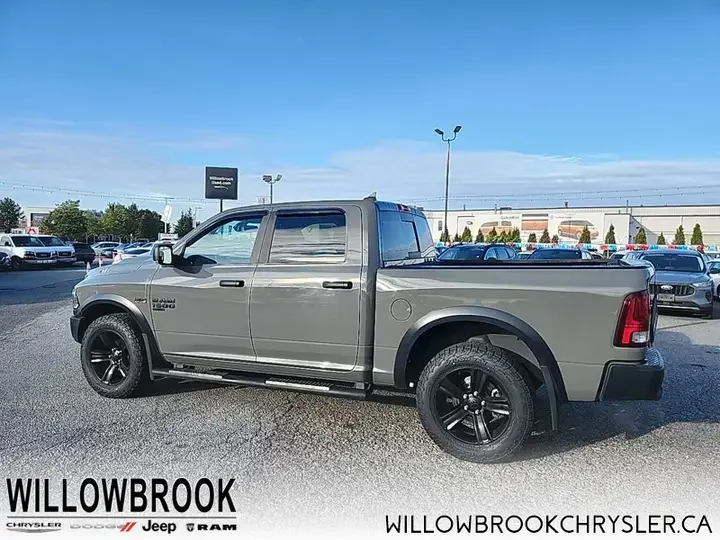 Ram 1500 Classic 2022 photo 4