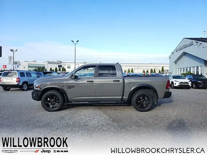 Ram 1500 Classic