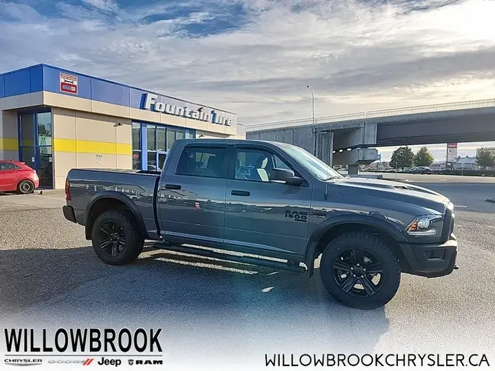 Ram 1500 Classic 2022 photo 5