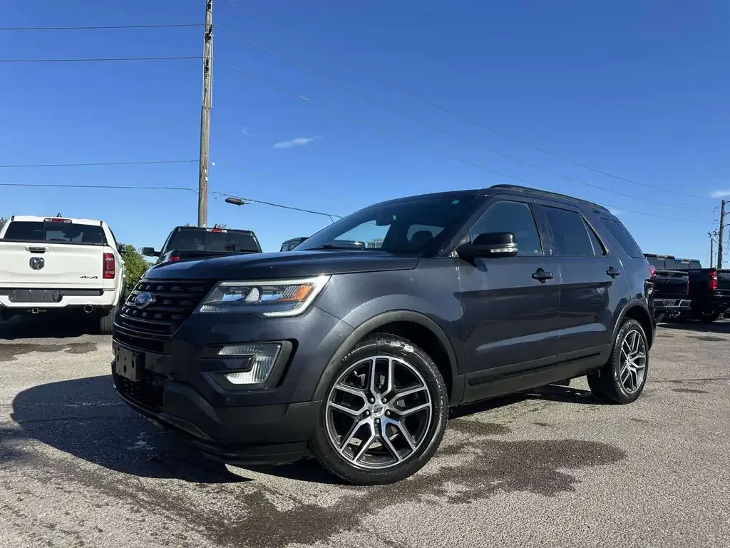 Ford Explorer