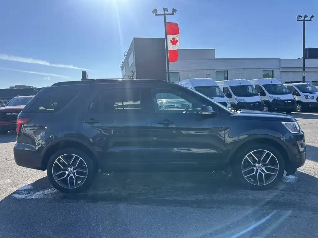 Ford Explorer 2017 photo 5