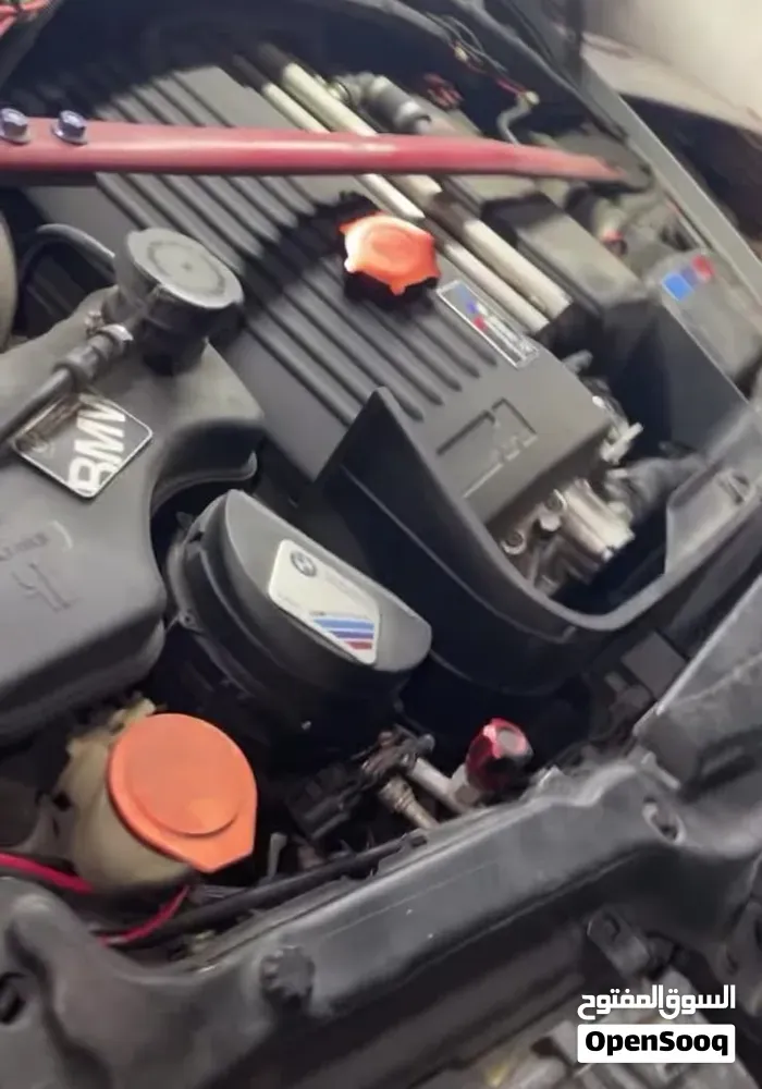 BMW 3 Series 2004 photo 3