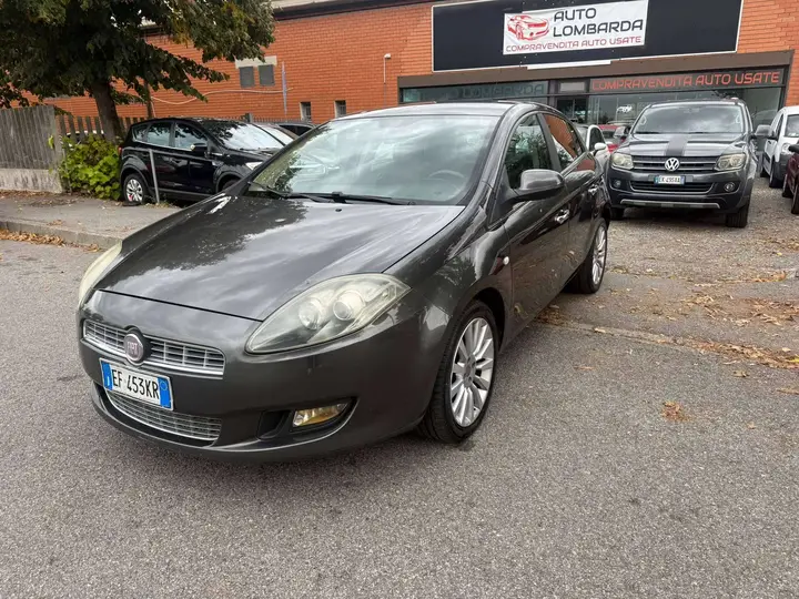 Fiat Bravo