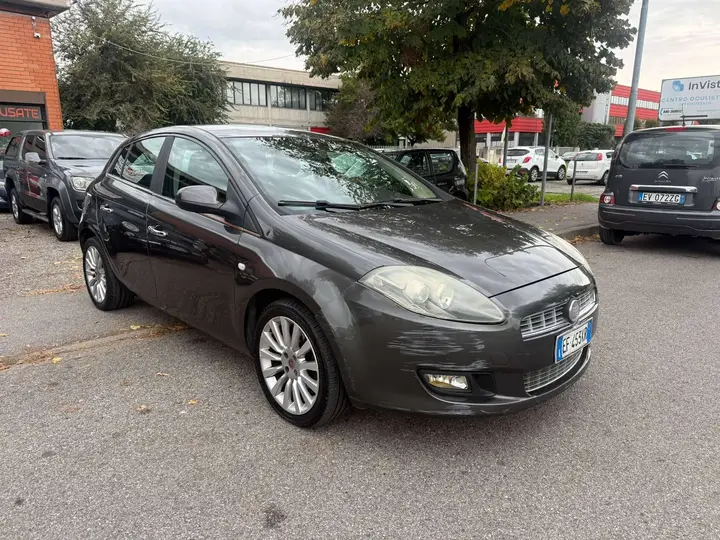 Fiat Bravo 2010 photo 3