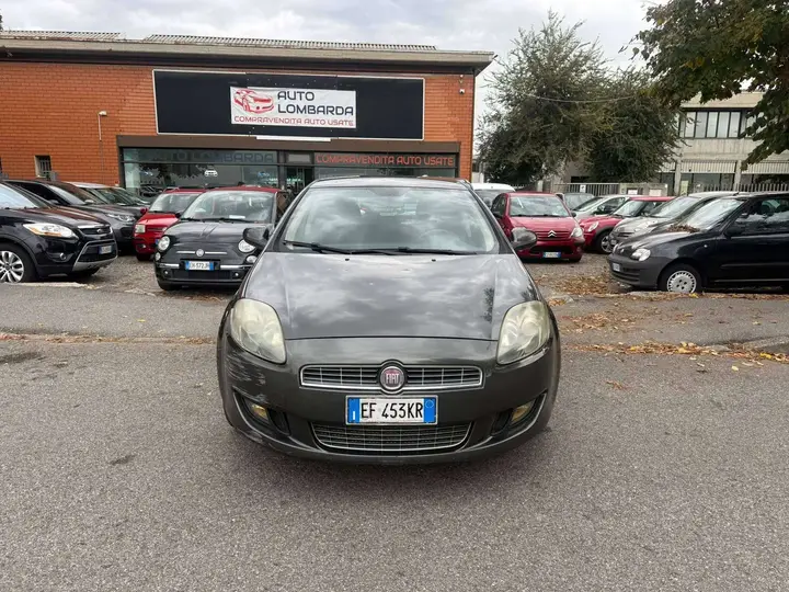 Fiat Bravo 2010 photo 2