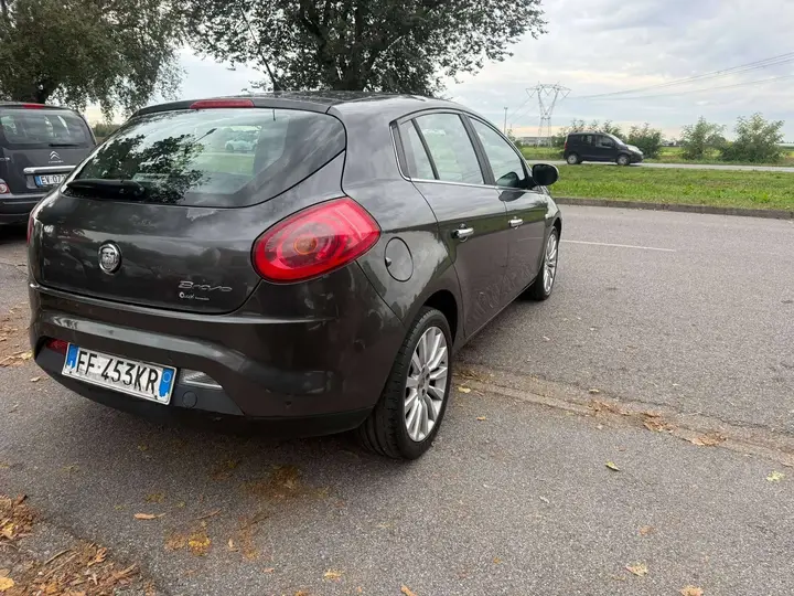 Fiat Bravo 2010 photo 4